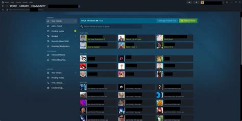 steam friend search|steam find friends.